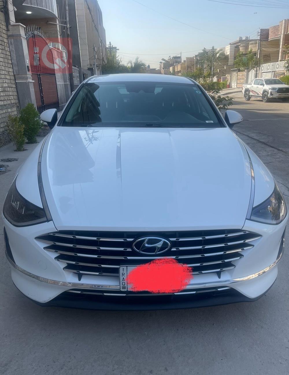هیوندای سۆناتا